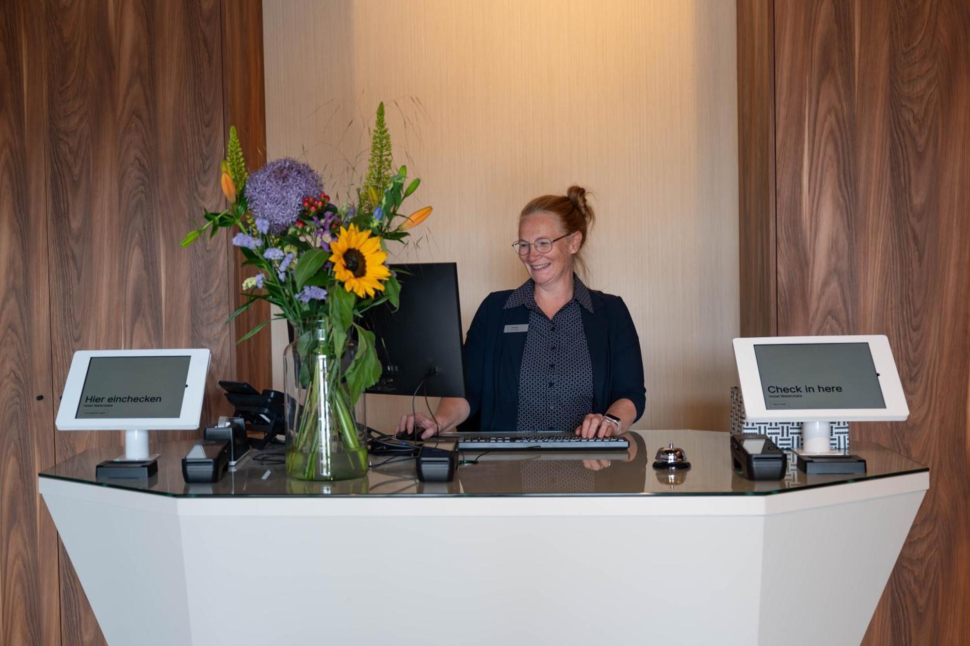 Hotel Waterstate 고스 외부 사진